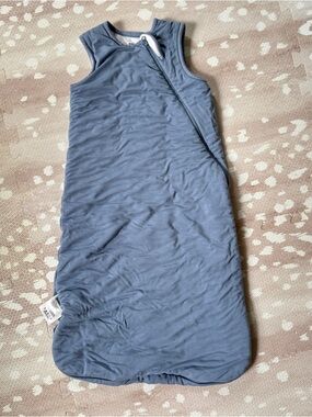 1.0 TOG Baby Sleep Sack with Side Zipper